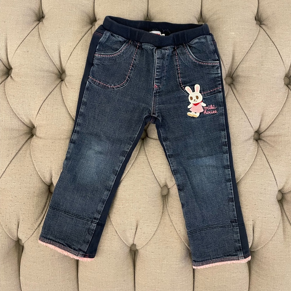 Mikihouse pants